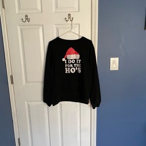 SHEIN - funny Xmas shirt